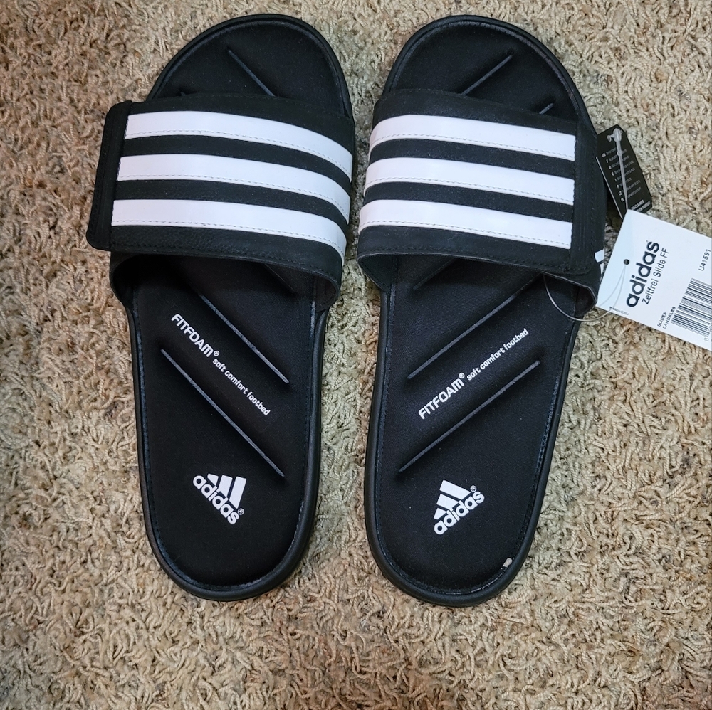 Adidas sandals